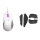 COOLER MASTER dla graczy MM730 16000 DPI RGB Matowa Biała MM-730-WWOL1 - 741790 - zdjęcie 7